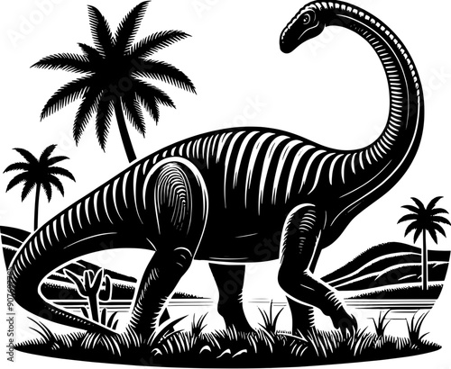 Puertasaurus icon 11