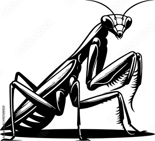 Praying Mantis icon 10