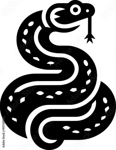 Prairie Rattlesnake icon 3