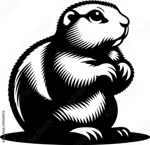 Prairie Dog icon 12
