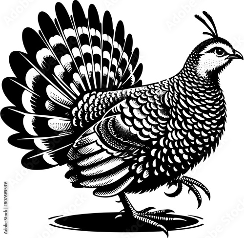 Prairie Chicken icon 12