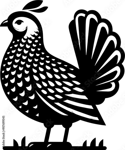 Prairie Chicken icon 11