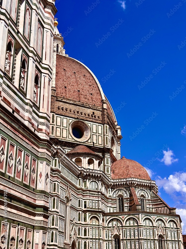 Fototapeta premium duomo