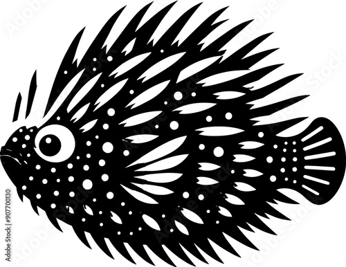 Porcupinefish icon
