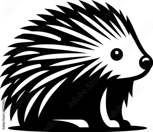 Porcupine icon 11