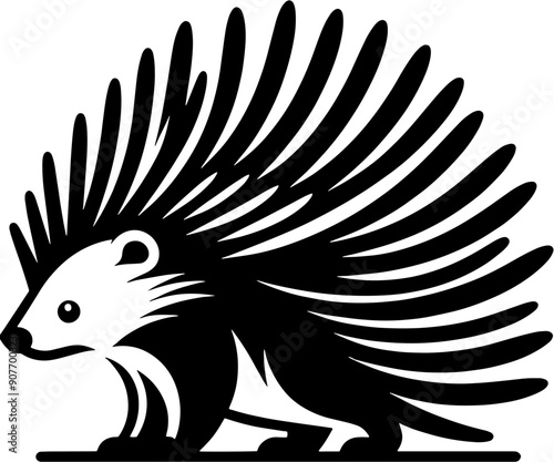 Porcupine icon 9