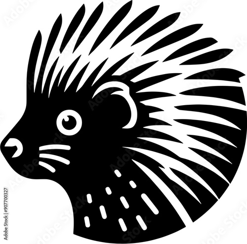Porcupine icon 12