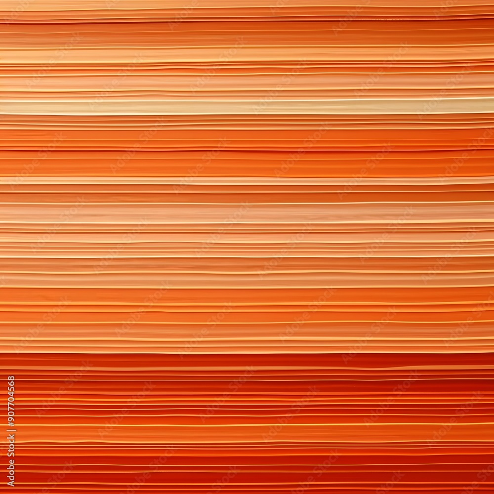 Abstract orange background with horizontal lines Abstract orange background with horizontal lines