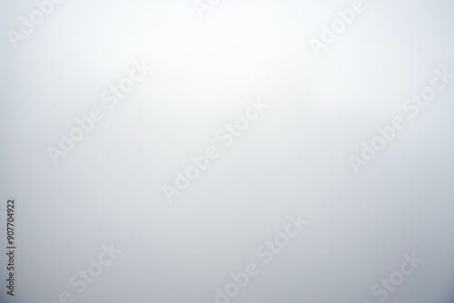 Abstract soft gradient white background wallpaper with copy space