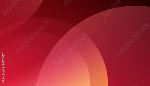 Abstract dark red background. Vector illustration