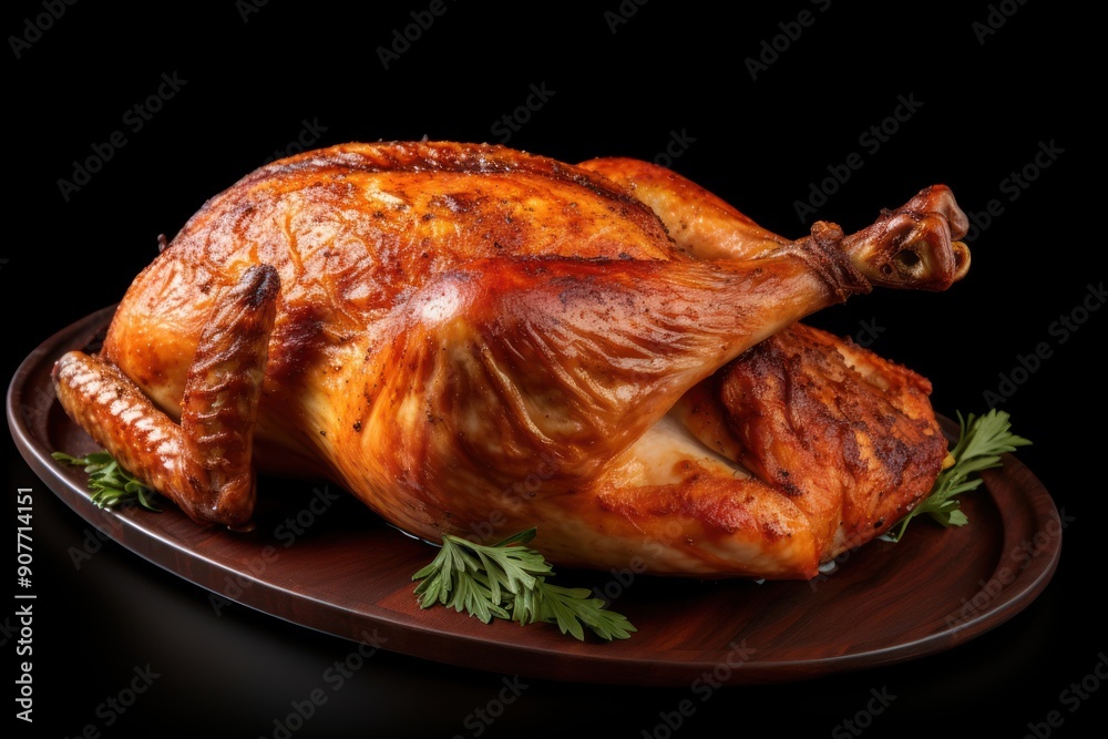 Rotisserie chicken dinner meat food. Rotisserie chicken dinner meat food.