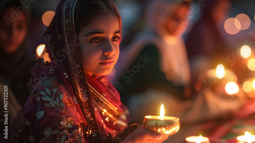 Fête de l'Eid al-Adha : Célébration de la Foi et du Partage photo