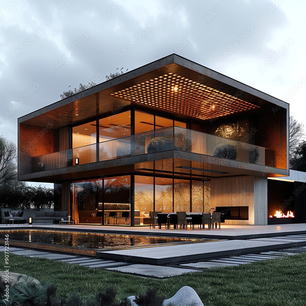 - Modern Architecture - Modern Architecture