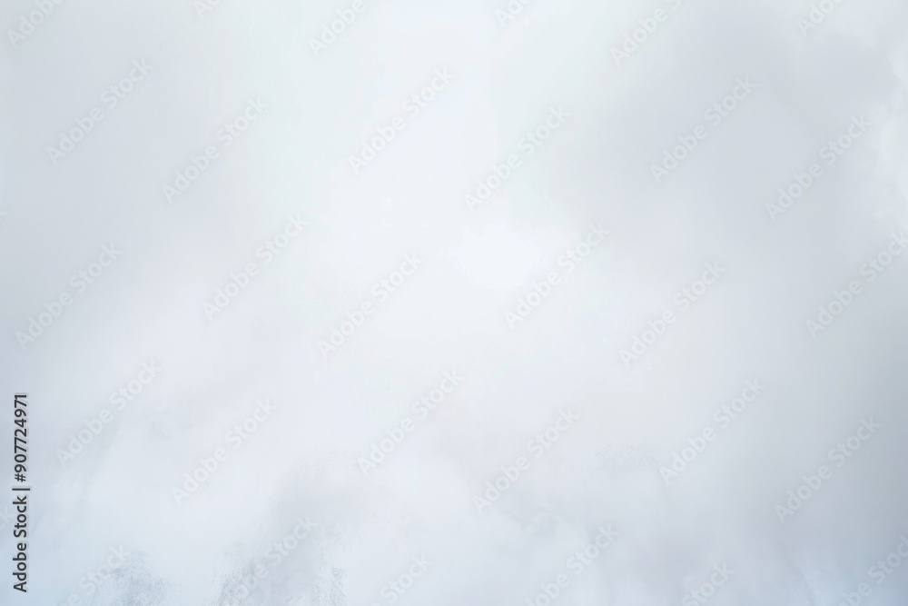 Obraz premium Abstract soft gradient white background wallpaper with copy space