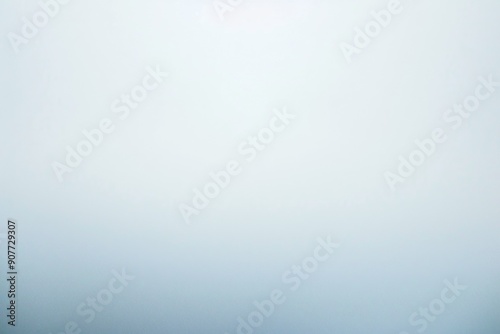 Abstract soft gradient white background wallpaper with copy space