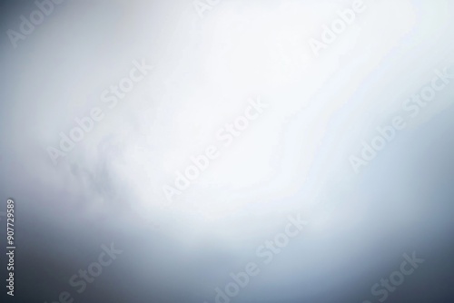 Abstract soft gradient white background wallpaper with copy space