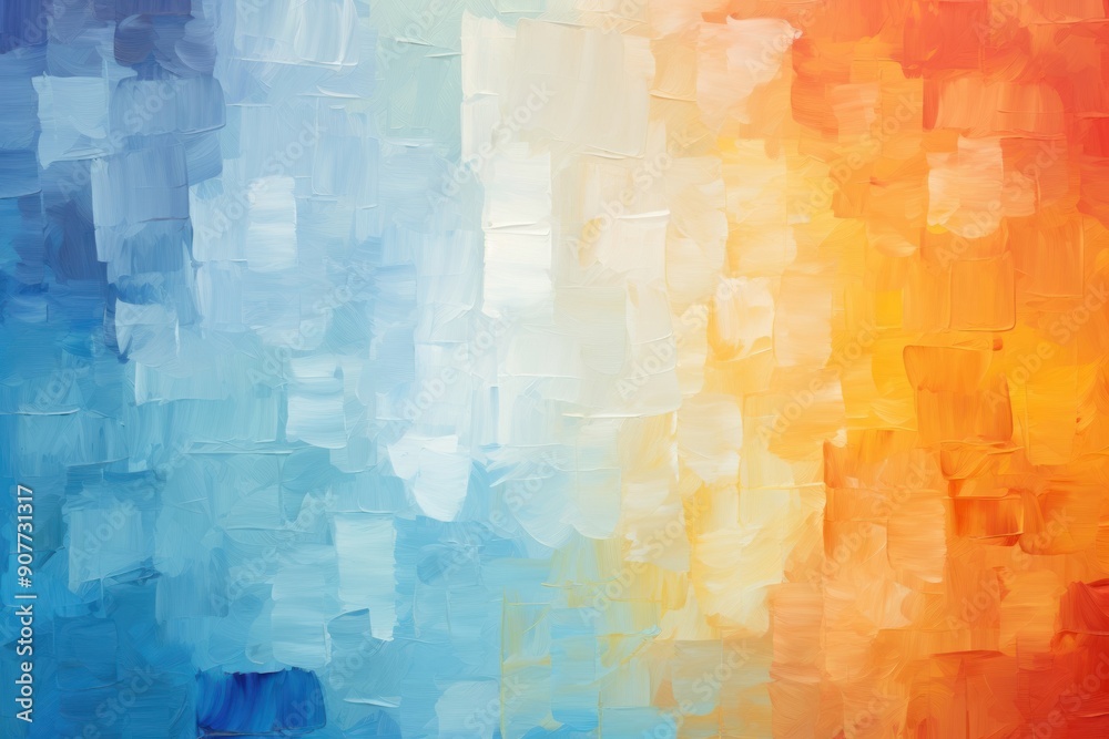 Obraz premium Texture painting art backgrounds.