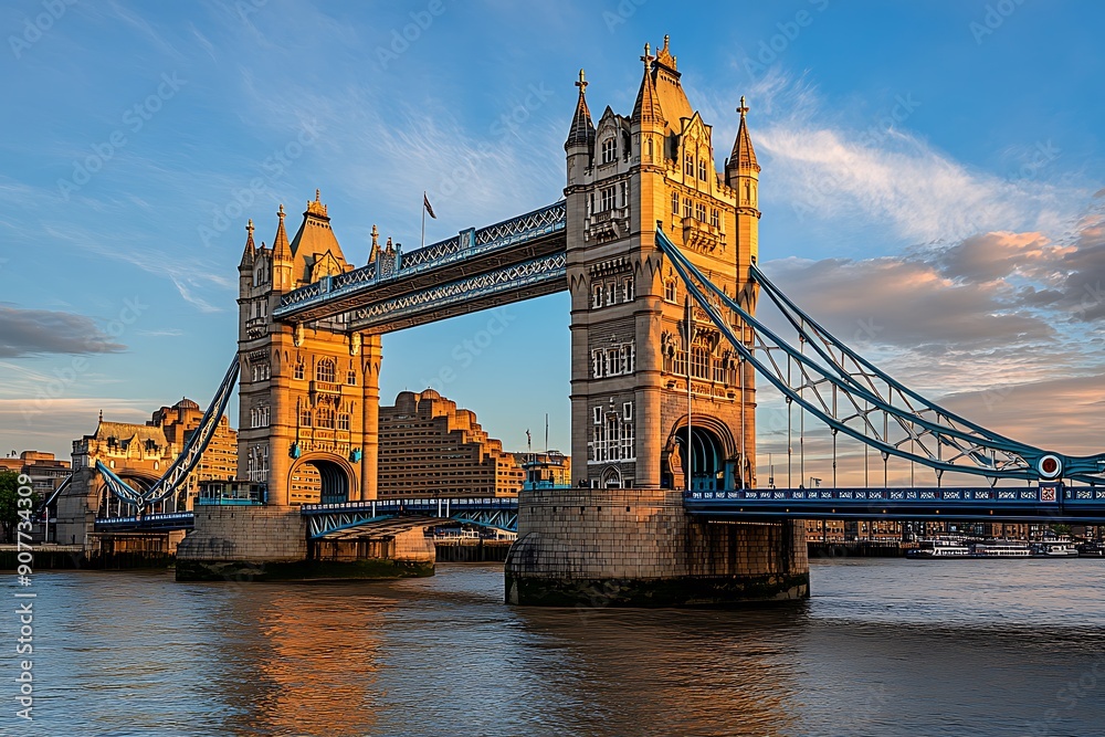 Fototapeta premium London Tower Bridge