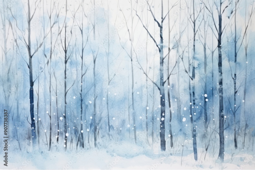 Winter forest backgrounds outdoors nature. Winter forest backgrounds outdoors nature.
