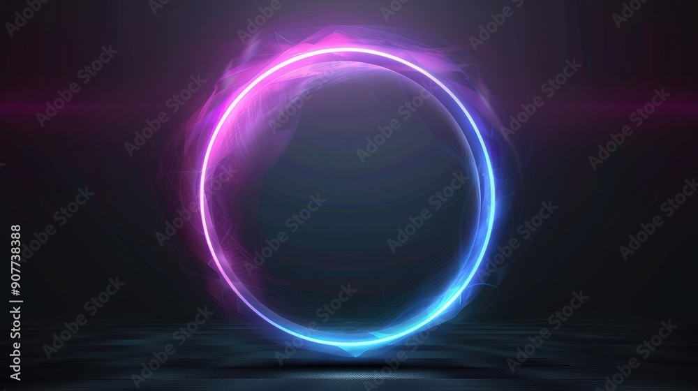 Circle light of isolated effect on transparent background. Circle light of isolated effect on transparent background.