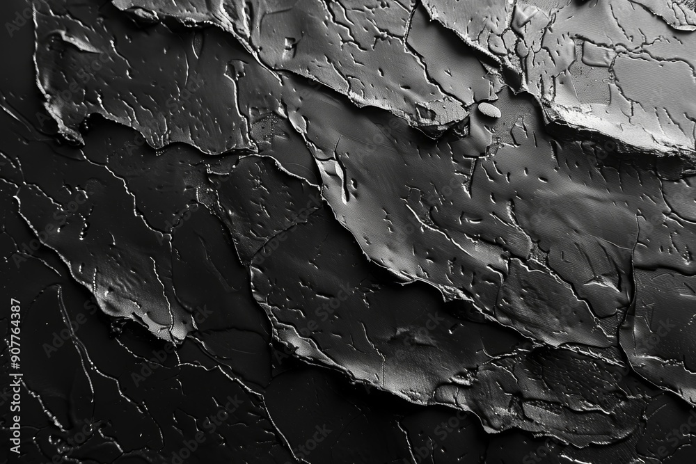 Alien Surface Exploration, Image of Planetary Terrain Alien Surface Exploration, Image of Planetary Terrain