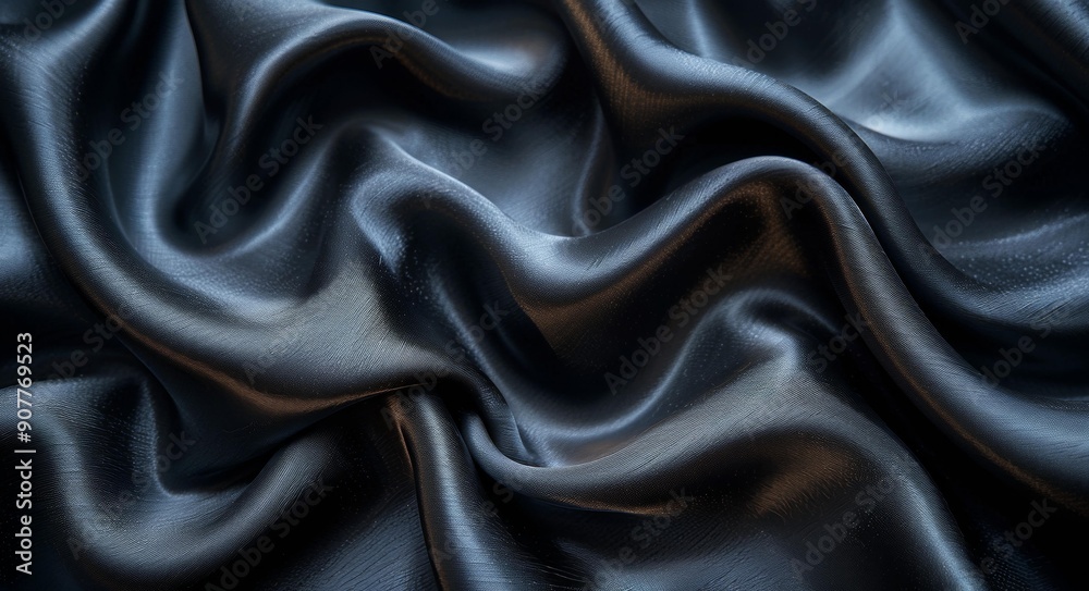 Elegant Silk Fabric for Fashion and Interiors Elegant Silk Fabric for Fashion and Interiors