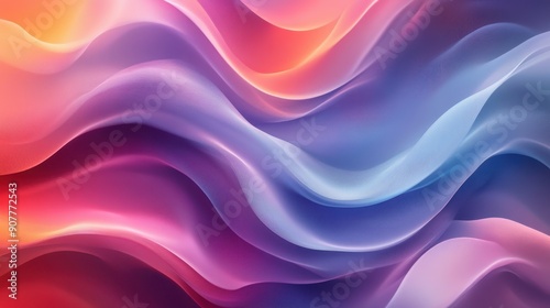 Abstract background design with smooth gradients and modern aesthetics