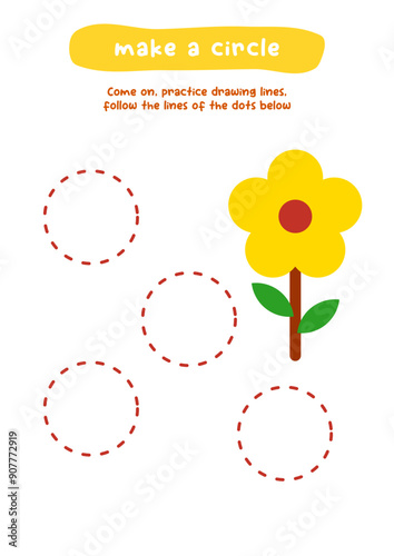 basic writing practice worksheets for kids