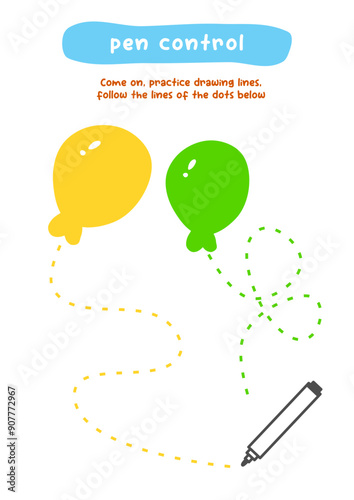 basic writing practice worksheets for kids