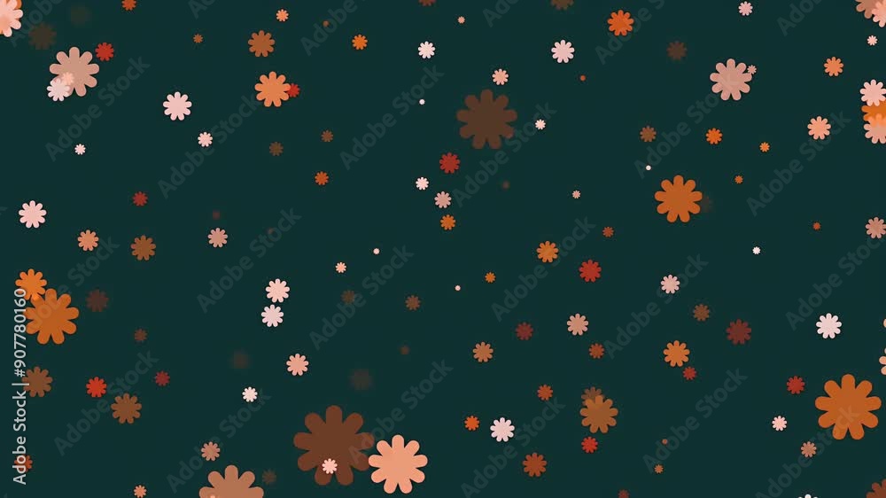 Fly blue snowflakes on deep blue sky abstract winter merry Christmas and happy new Year Fly blue snowflakes on deep blue sky abstract winter merry Christmas and happy new Year