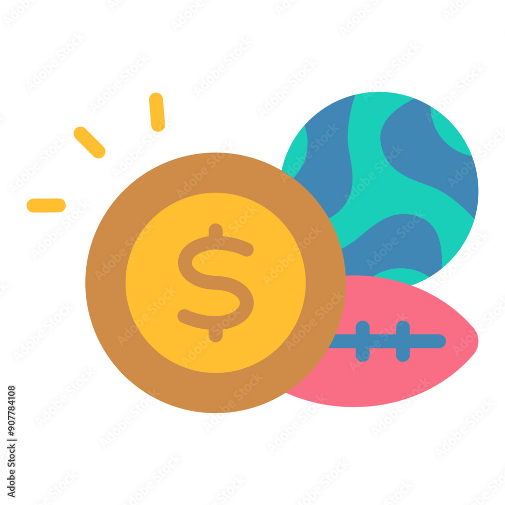 Sports Betting Icon Sports Betting Icon