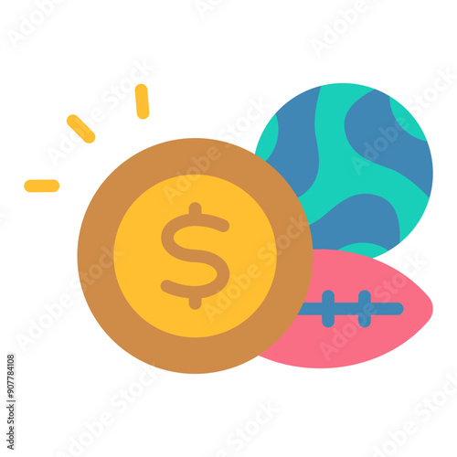Sports Betting Icon