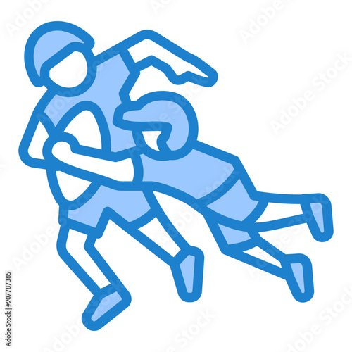 Tackling Icon