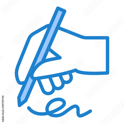 Autograph Signing Icon
