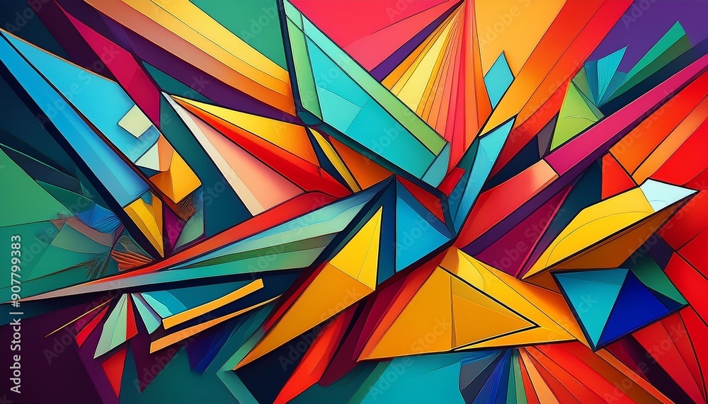 abstract colorful background abstract colorful background