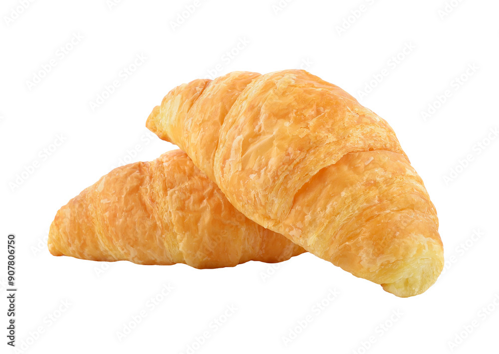 Croissant transparent png
