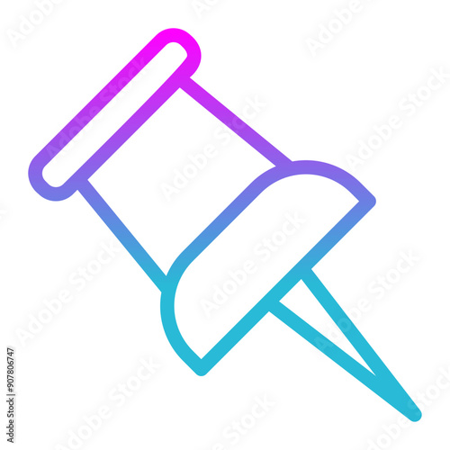 push pin