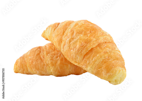 Croissant transparent png