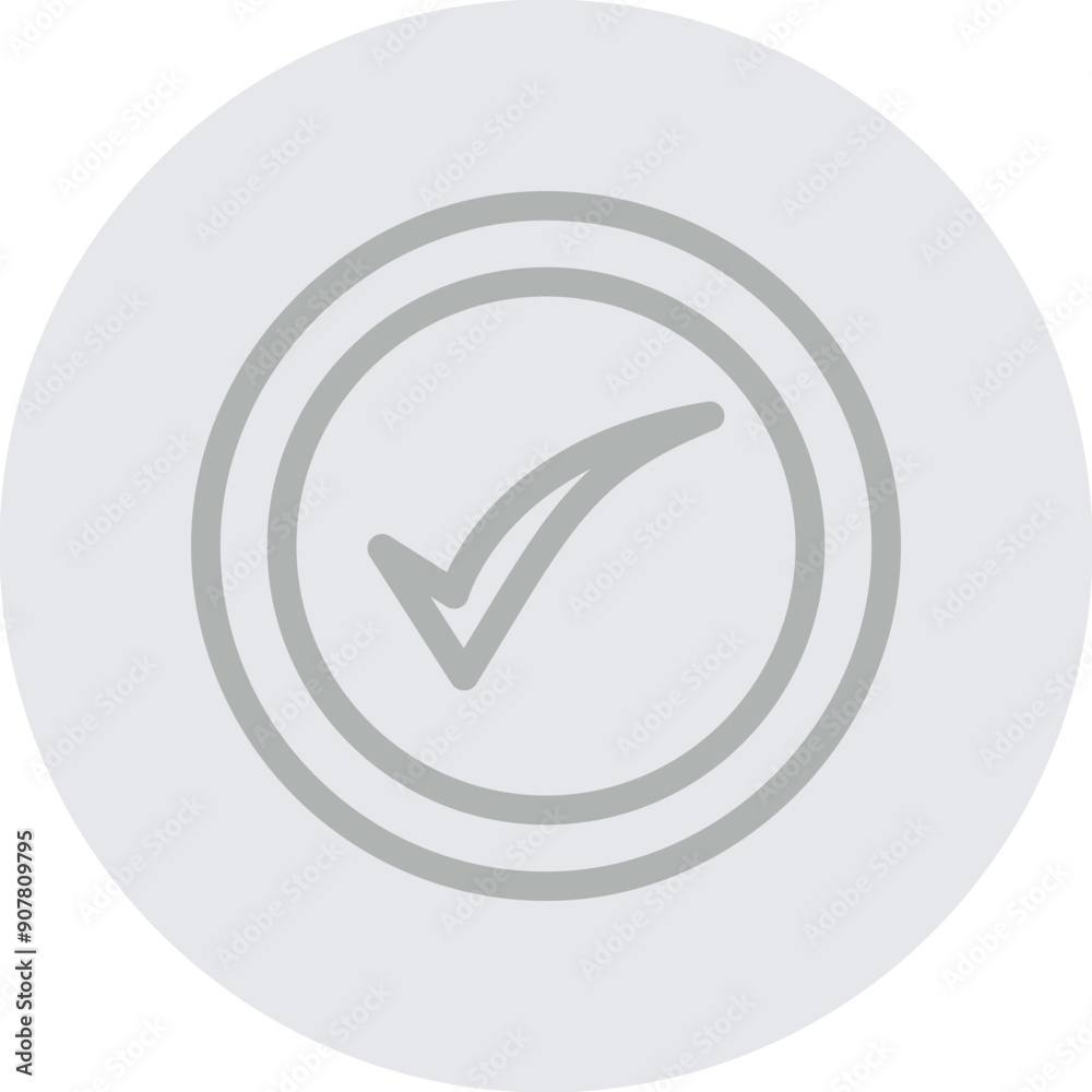 checkcircle Vector Line Grey Circle Grey checkcircle Vector Line Grey Circle Grey