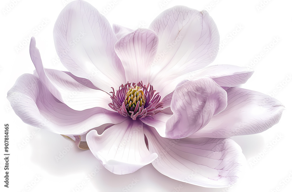 Clean background of flowers Clean background of flowers