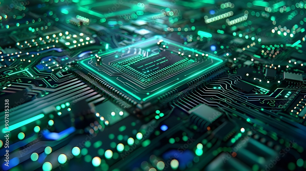 computer circuit board computer circuit board