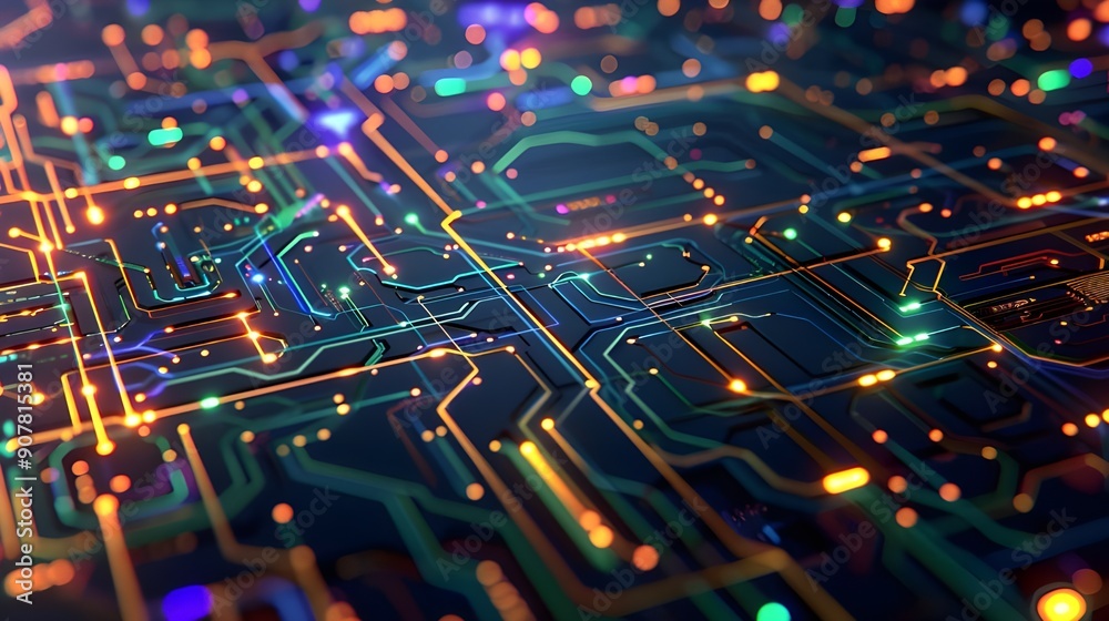 computer circuit board computer circuit board