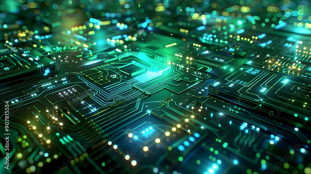 computer circuit board computer circuit board
