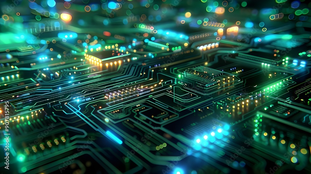 computer circuit board