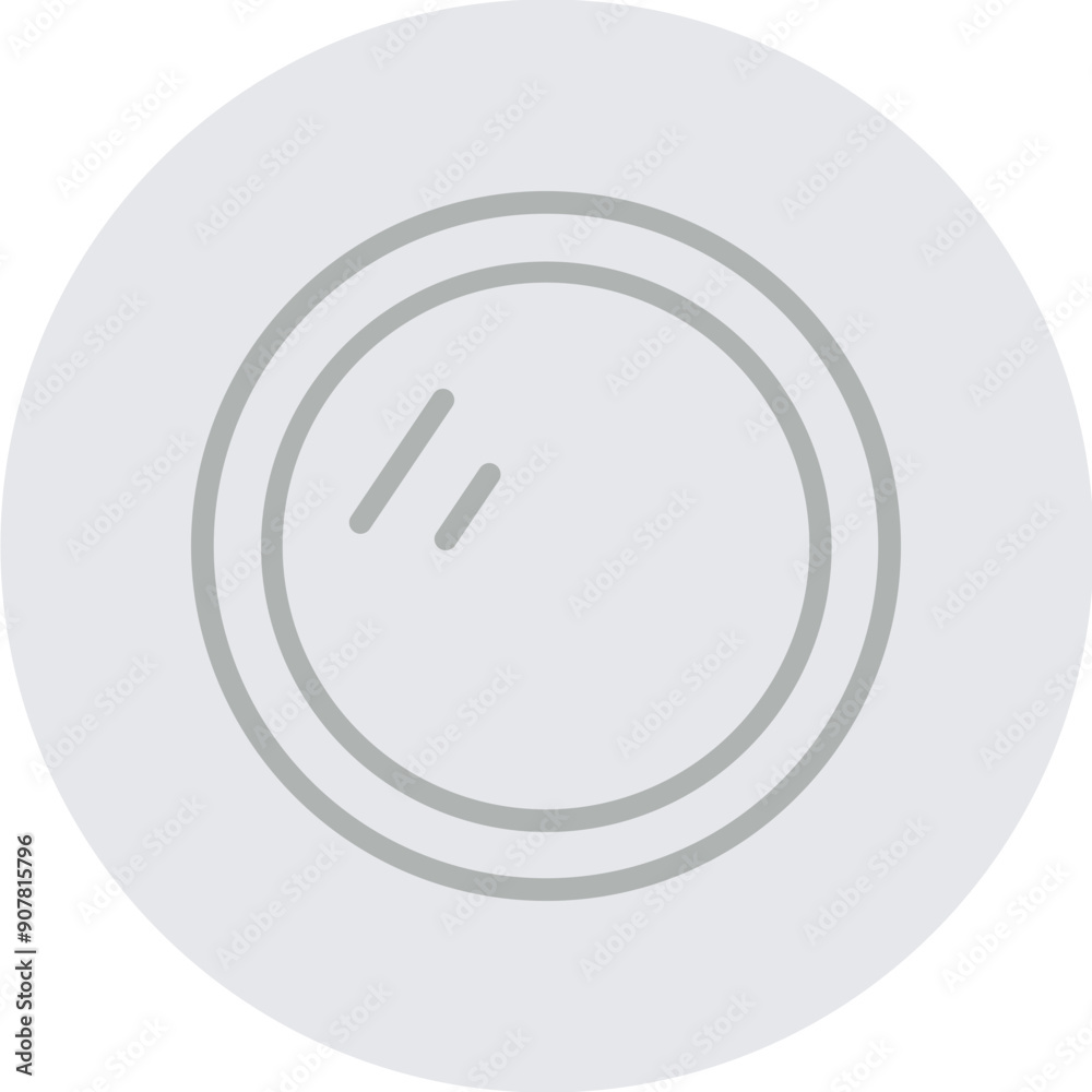 Sustainable disposables market Vector Line Grey Circle Grey Sustainable disposables market Vector Line Grey Circle Grey