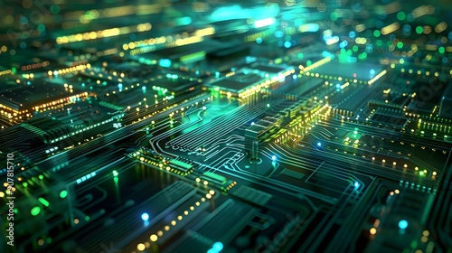 computer circuit board