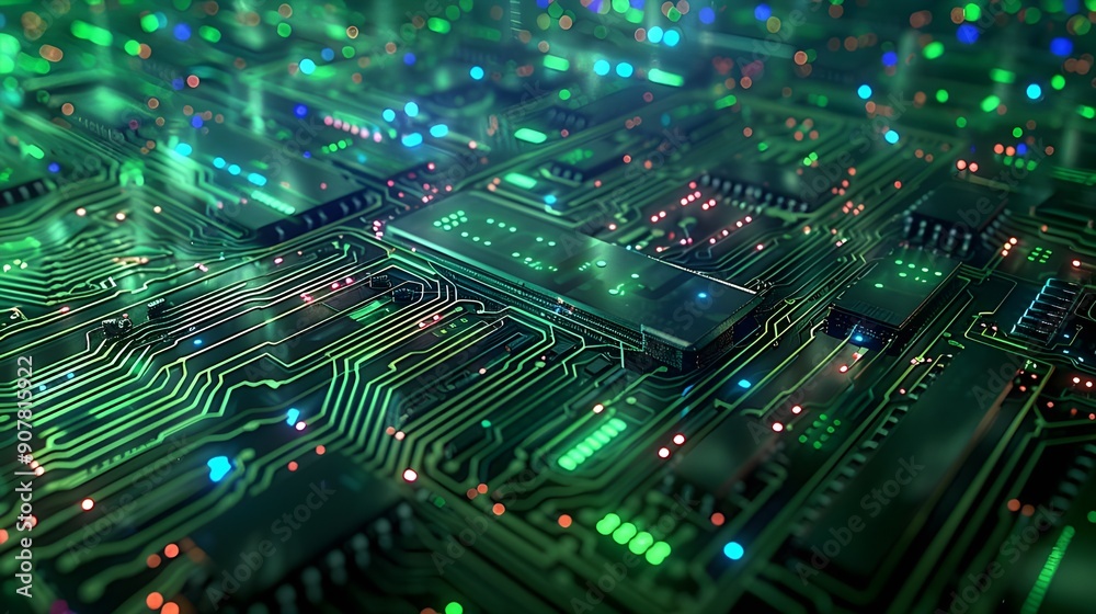 computer circuit board computer circuit board