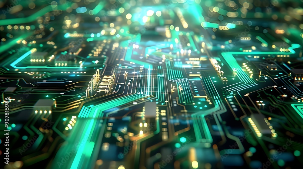 computer circuit board computer circuit board
