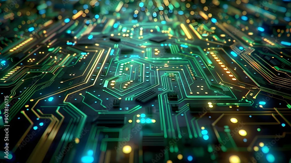 computer circuit board computer circuit board