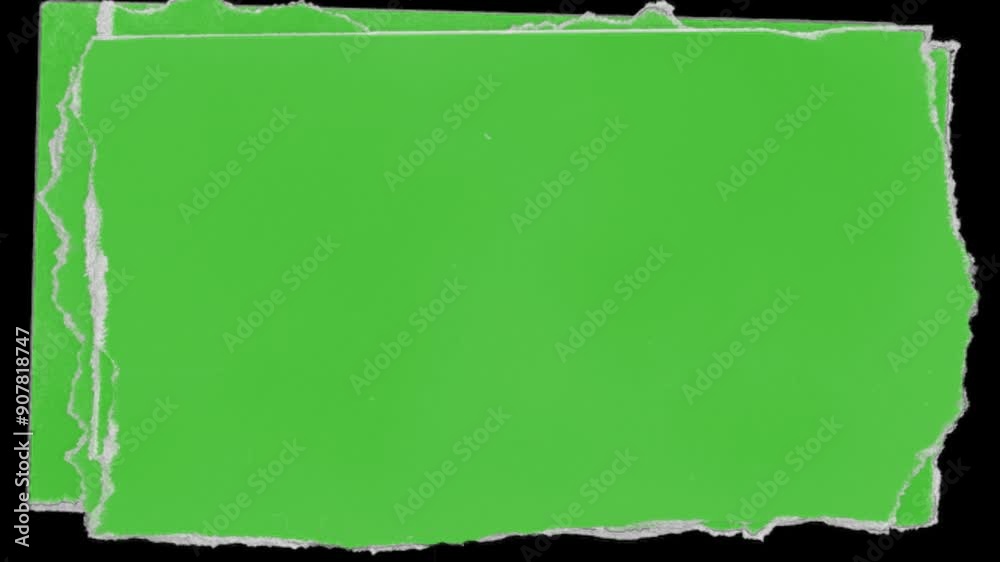 Green screen background free video of sticker effects modern professional background design layout screen, blank, isolated, template, video, motion, light, chroma key, banner, green